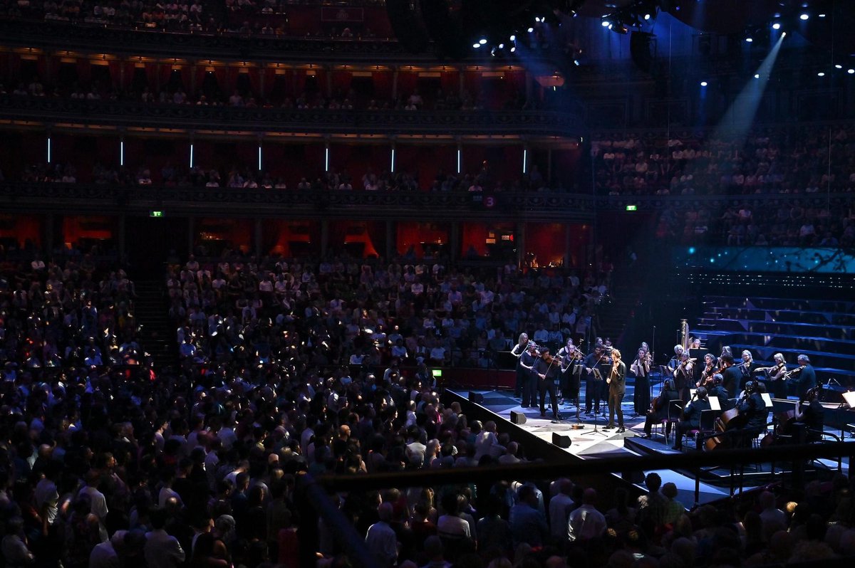 bbcproms tweet picture