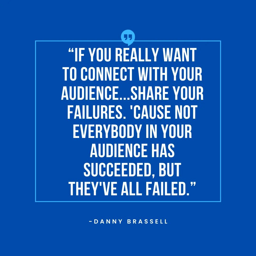 🎙 Thrilled to have @DannyBrassell on the show! 🌟 We talked about the secrets to engaging presentations and public speaking. Danny's energy is contagious! Tune in for game-changing tips! 🗣️

Listen now: buff.ly/3RcFCx0 

#PublicSpeaking #Podcast #Engagement #Leadership