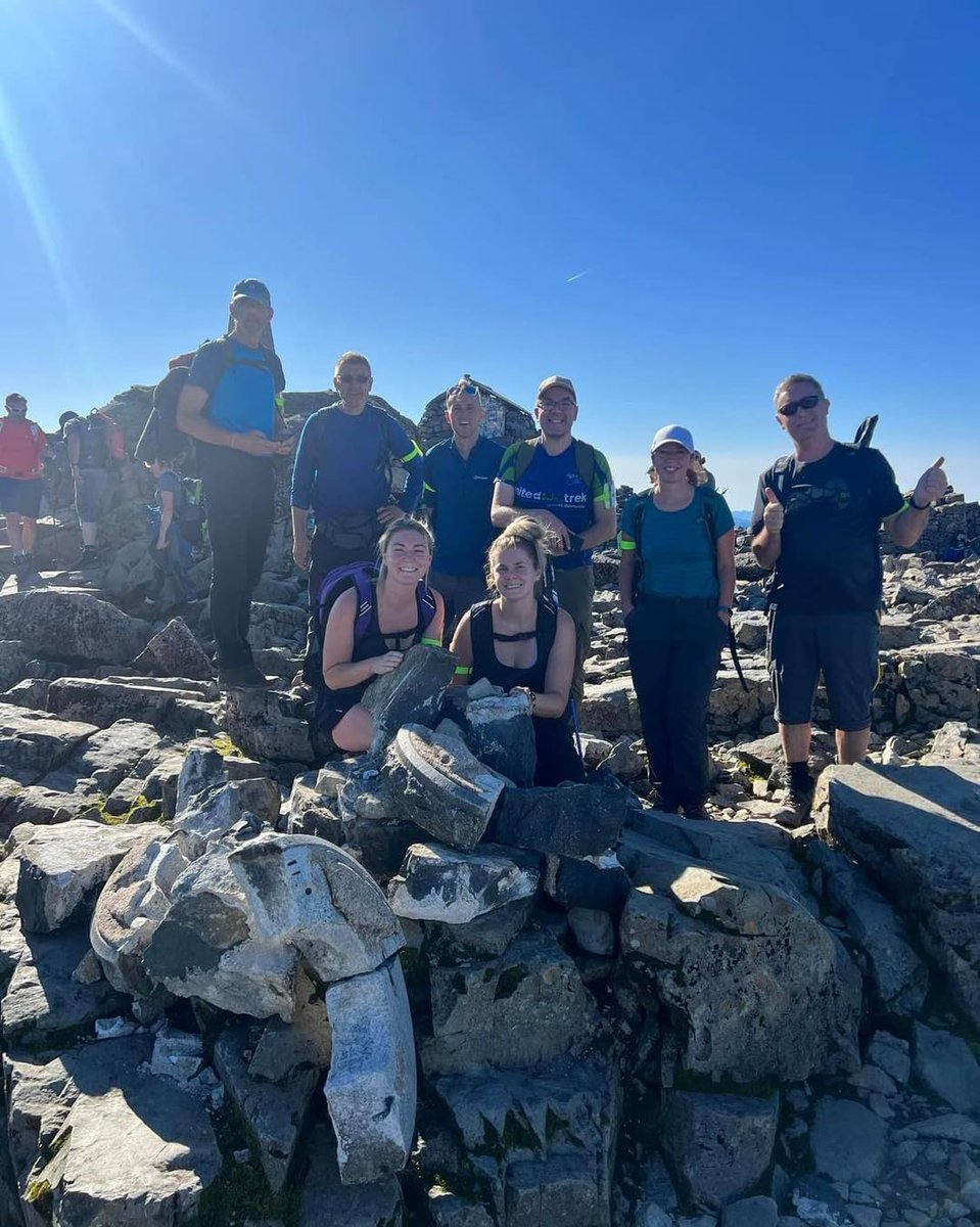 1st set of photos from this week’s midweek National Three Peaks Challenge! ⛰️⛰️⛰️ From Gary and Jon. instagram.com/p/Cw3c9peojuP/