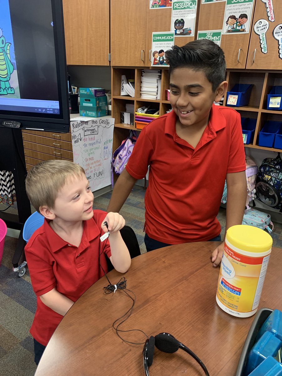 R.E. Good tweet media