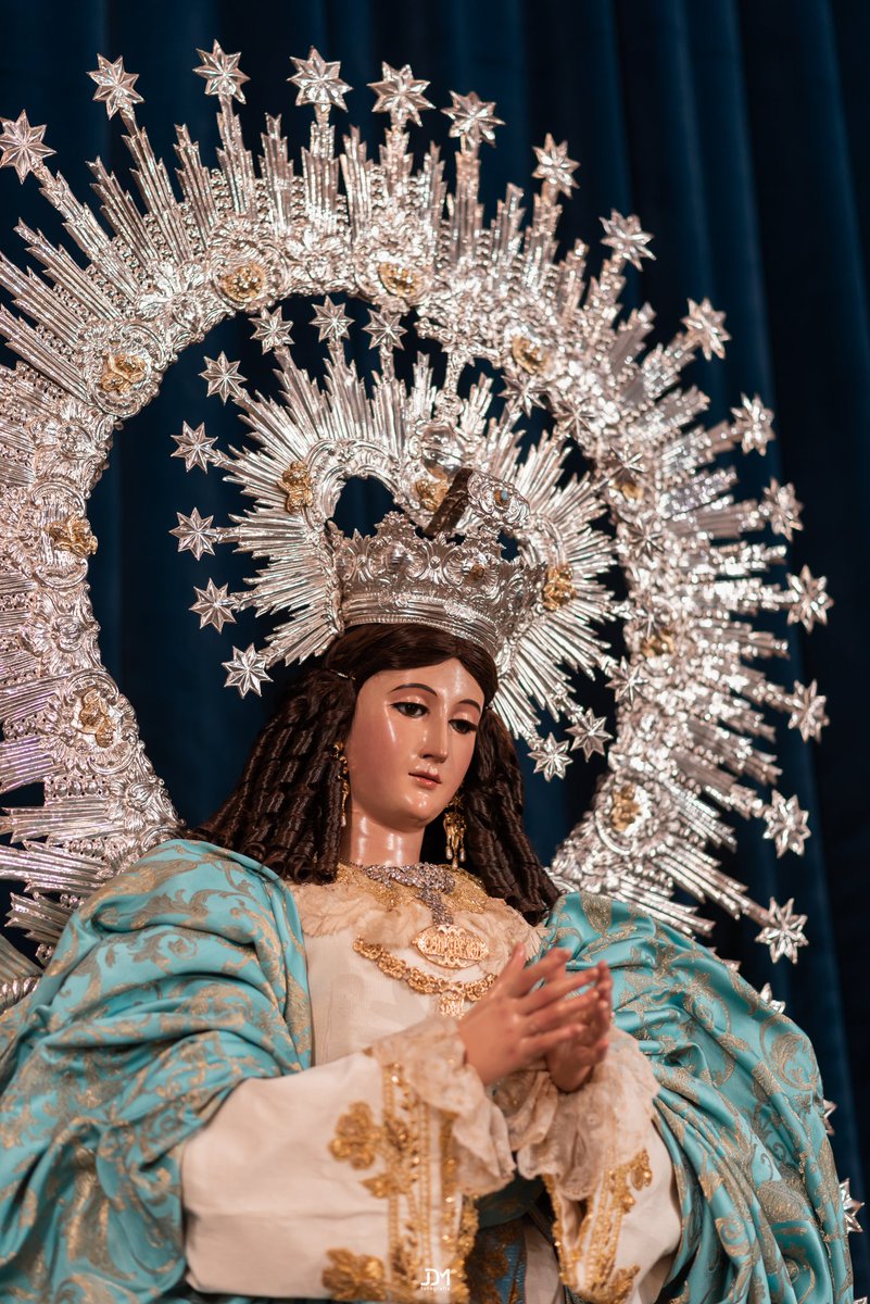 HdadCalleReal's tweet photo. 🔵La Patrona de la Villa baja de su altar en el X Aniversario de su Coronación Canónica 

https://t.co/asATs2FeKM

📷Jesús Díaz Medina 

#Castilleja #HermandadCalleReal https://t.co/5RQ82C34UV