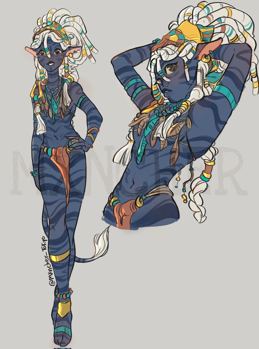 BlogOfDominic's tweet image. ✨️🌱 Commission Finished 🌱✨️
to: @simplyskxawng
#opencommissions #commision #artist #art #digitalart #characterdesign #original #clipstudiopaint #draw #oc #character #originalcharacter #avatar #girl #jungle #forest #diseño #omatikaya #albino