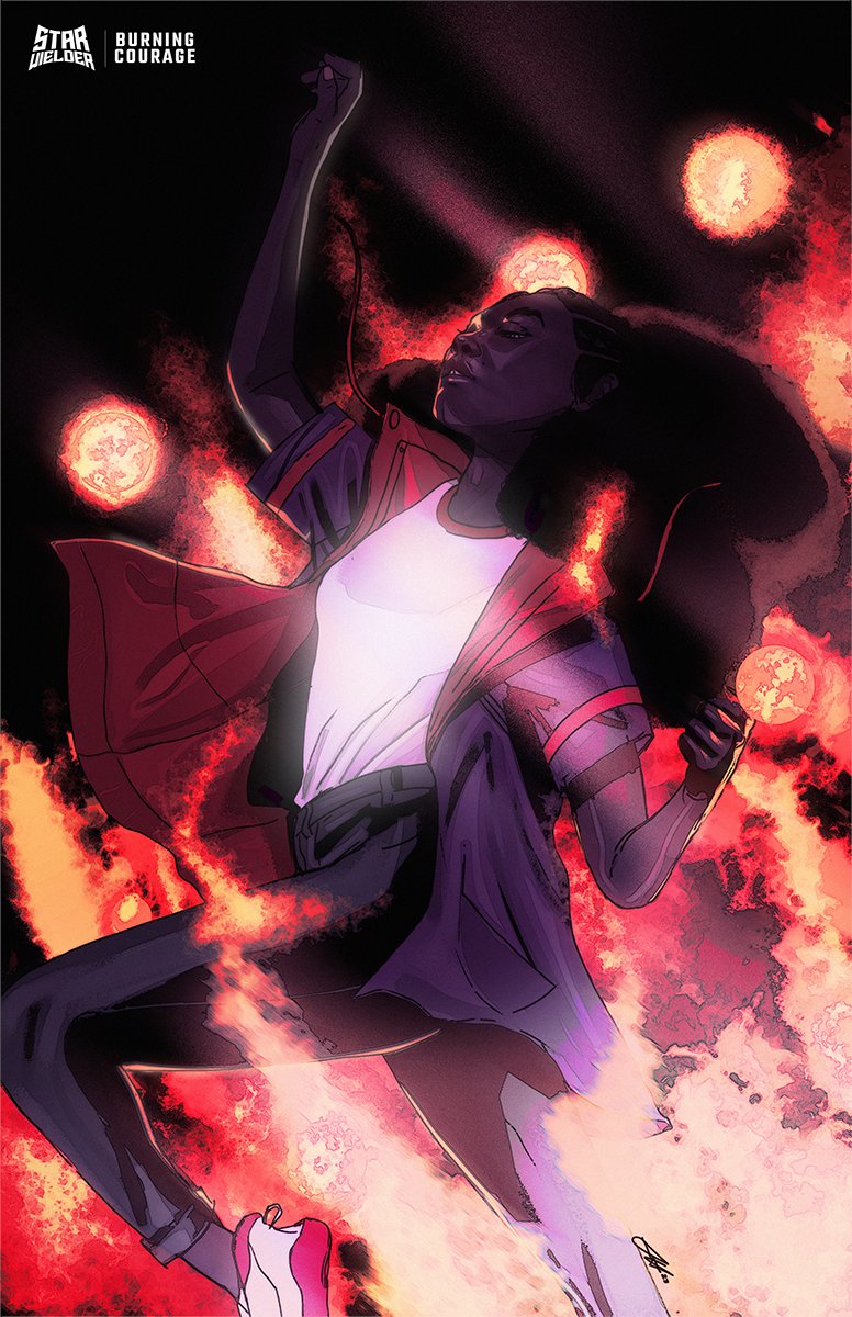 We Belong has 8 days left and needs your support. Back and help spread the word about this All-Black, All-Queer Sci-Fi and Fantasy Comics Anthology this new comic book day!

zoop.gg/c/webelong

#ncbd #comics #comicbooks #indiecomics #lgbt #lgbtq