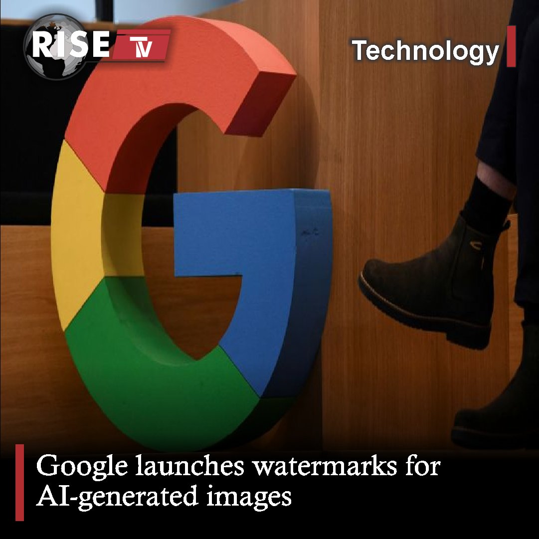 🌐 Google takes a stand against misinformation with SynthID! This AI technology adds an invisible, unalterable watermark to computer-generated images. It's a game-changer in ensuring image authenticity and tackling misinformation. 🔍🖼️ #Google #SynthID #ImageAuthenticity