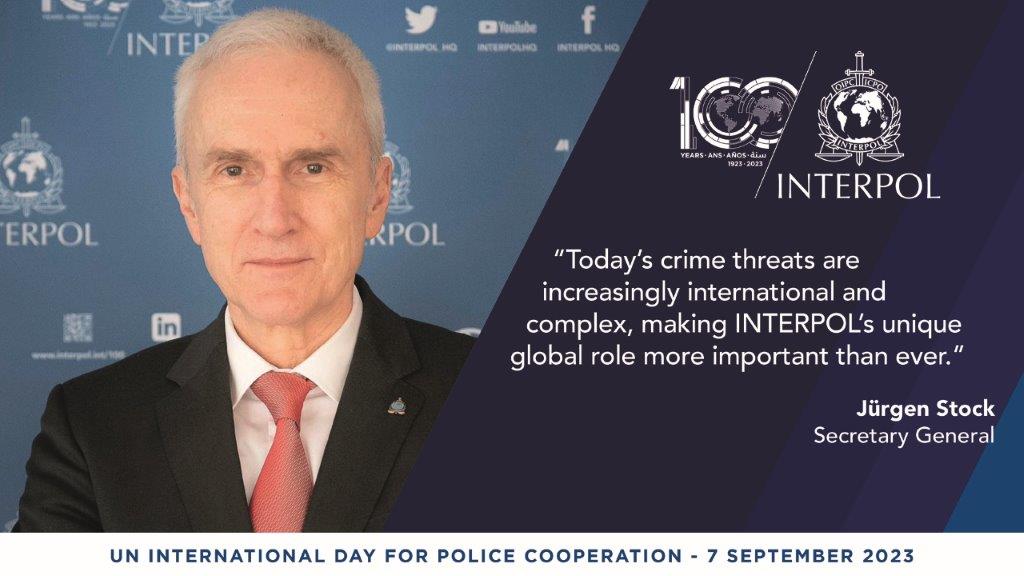 Today, INTERPOL’s role of uniting police across 195 countries to address global crime threats is more vital than ever. Our diversity is our strength. #PoliceCooperationDay interpol.int/Our-partners/I…