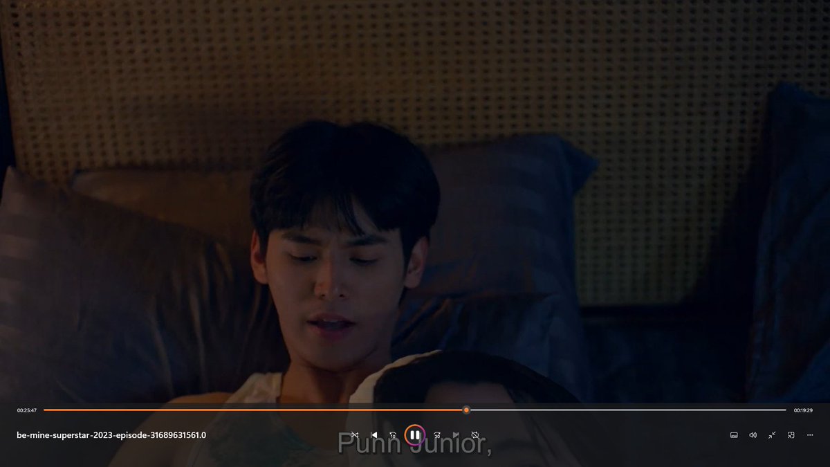 Cut33ssay's tweet photo. 🤭🤭🤭🤭🤭🤭☺️☺️ He is so adorable.. Pun Junior finally enjoying ... #BeMineSuperstarEP3 #BMSSEP3 https://t.co/iYGpx1Ozb1