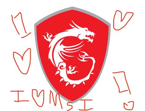 MSI CG Gaming tweet media