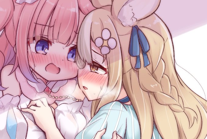 #AwArt #にぃな召喚 
「あわわ…僕もう我慢できないよ…」 