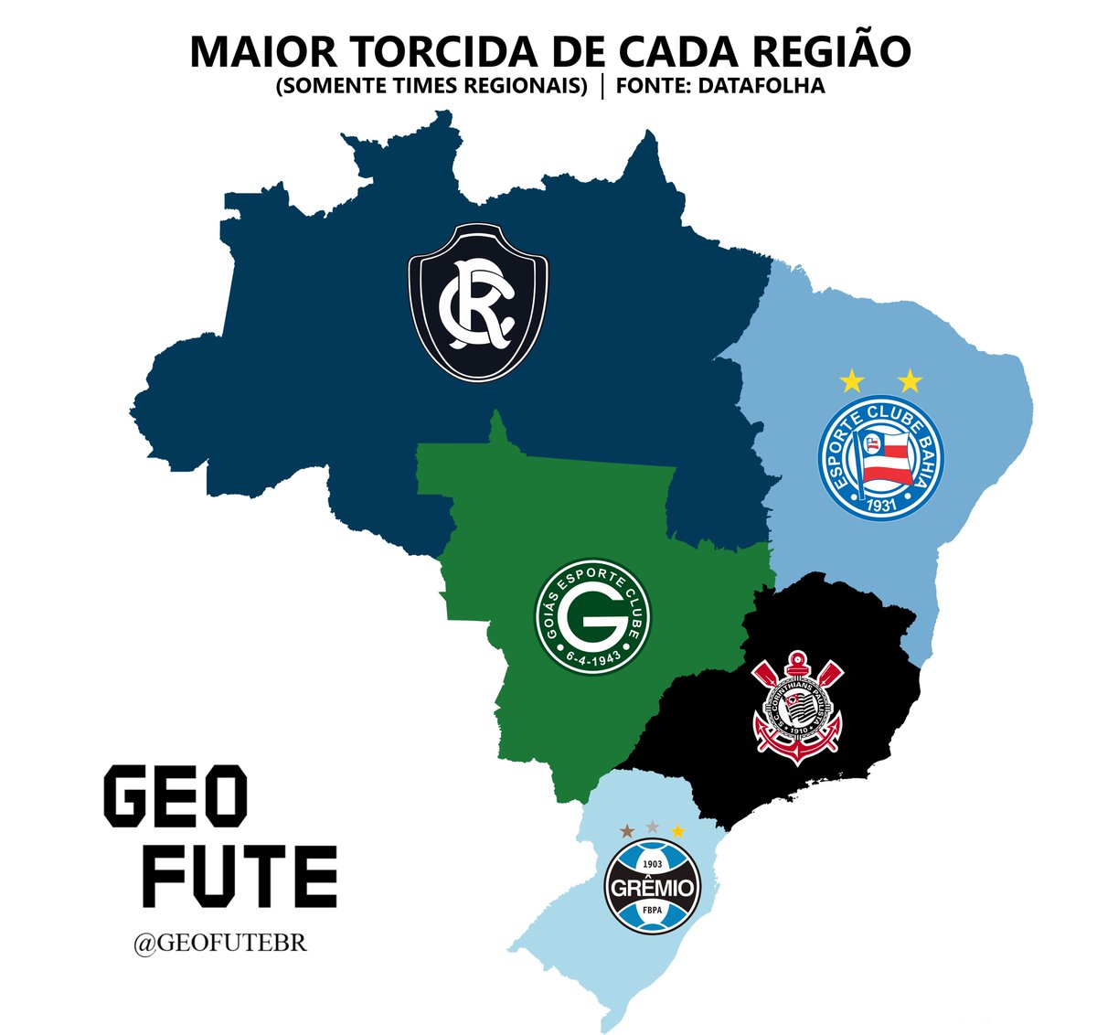 GeoFute 🇧🇷🗺️ tweet media