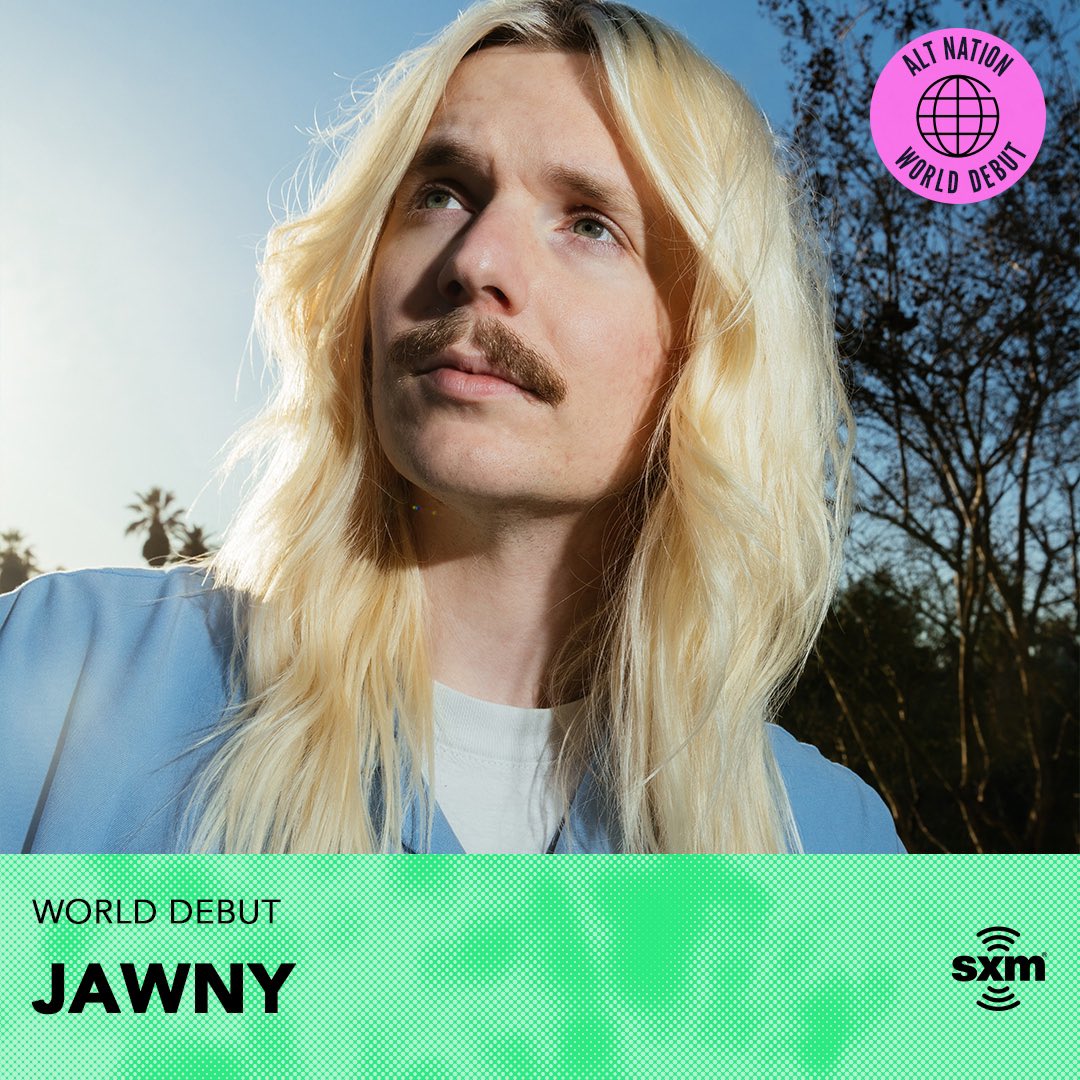 ❗️❗️❗️ Tonight on Advanced Placement with @altregan he’ll kick of the show with a World Debut from @jawnyutah - first spin of Boy Scout goes down at 7pET/4pPT. siriusxm.us/altnation