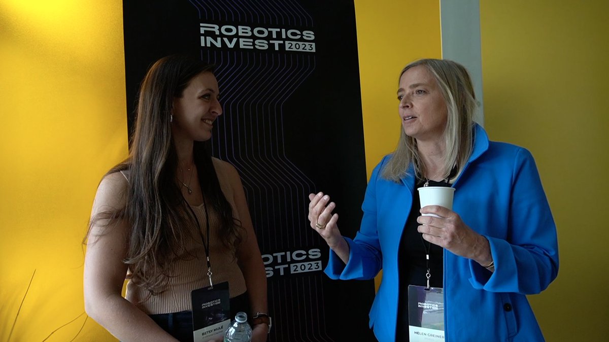 BetsMule's tweet image. If you think robots are cool now, just wait until you hear what the future will look like! 

Even better - don&apos;t wait, just go watch the video.  

#Robotics #VentureCapital #FutureofRobotics 

vimeo.com/861417497