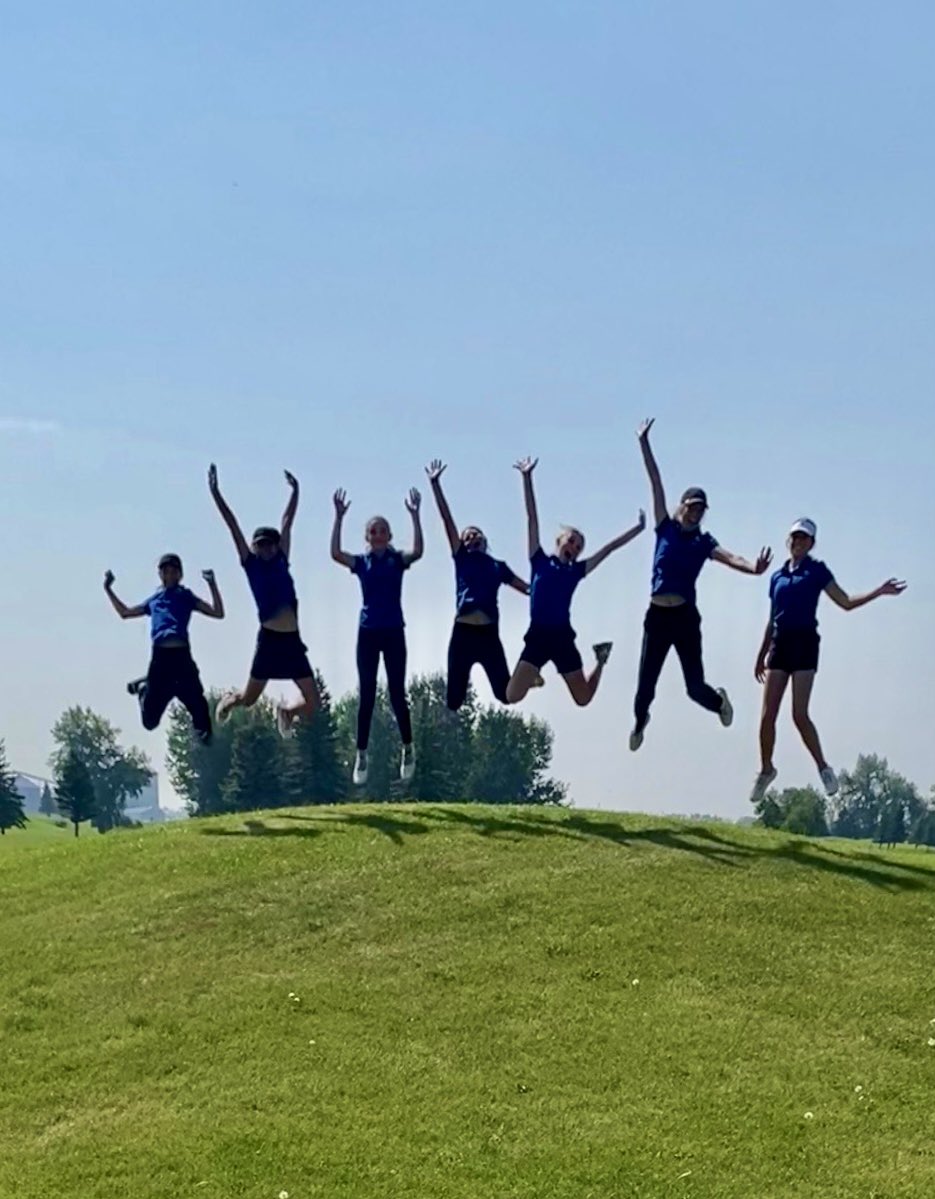 Kindred Golf tweet media