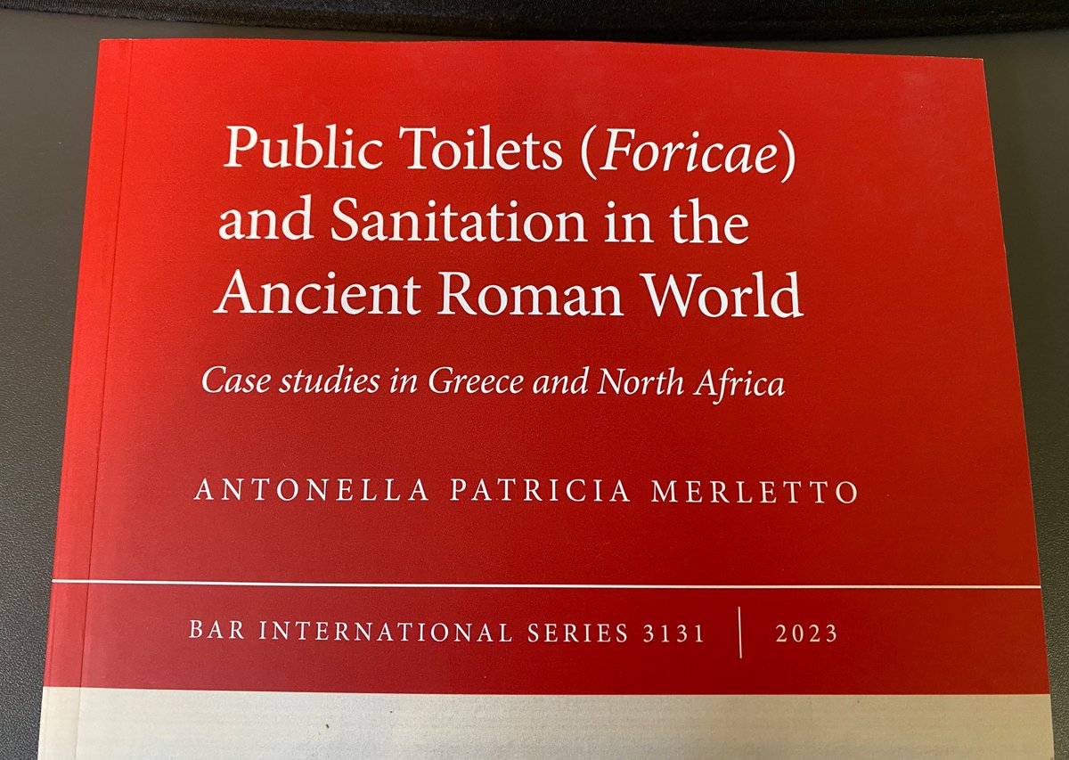 “It’s the bleedin cloaca [carsey] again, blocked as usual. Gor, by Jupiter wot a life” - quoth Danaeus, Danaeus, homo ex forica (Dan, Dan, the lavatory man)

~ from ‘Carry On Up The Colosseum’
