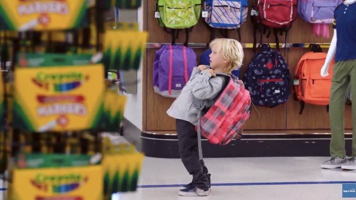 out of context superstore tweet media