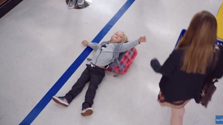 out of context superstore tweet media