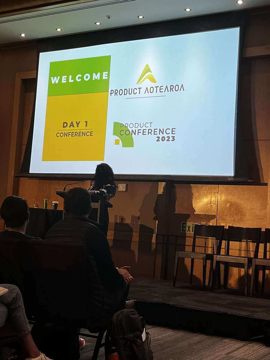 kevsoo's tweet photo. Ready for an amazing lineup of a day at #nzproductconference https://t.co/YNBsJNjdA5