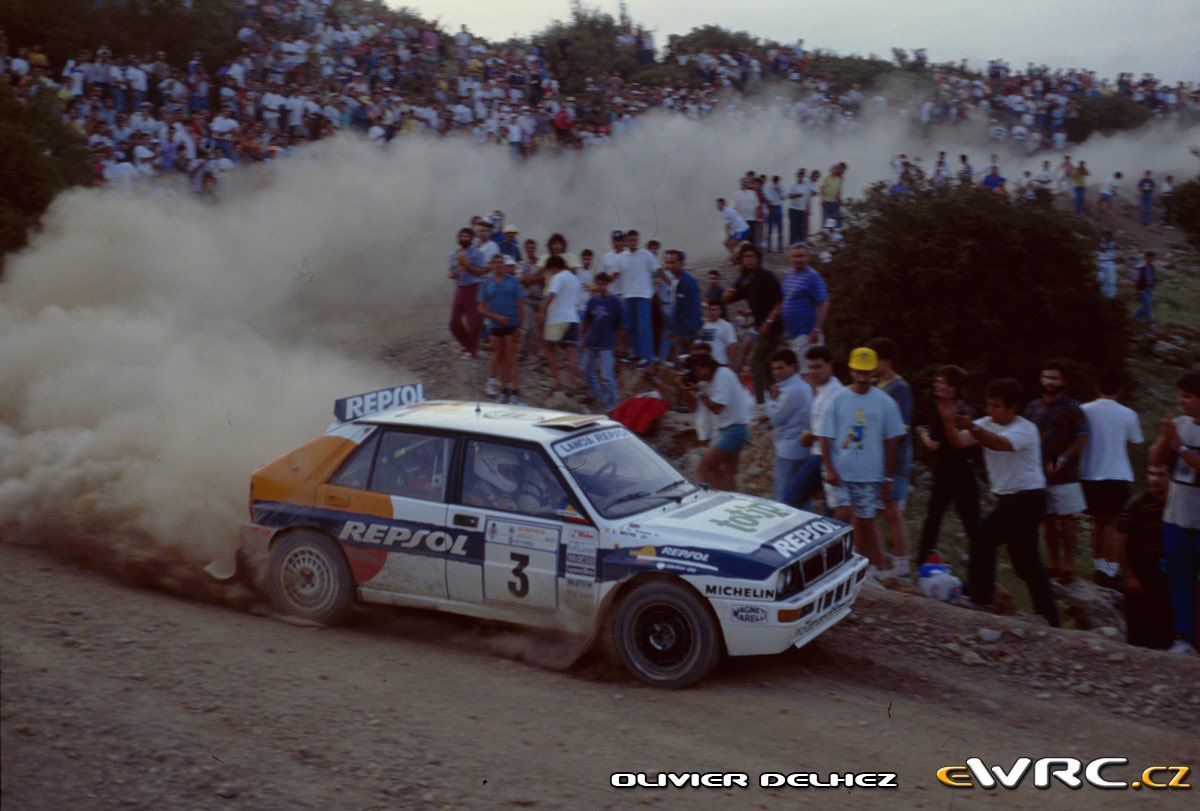 Rally DNA Podcast (@rallydna) on Twitter photo This years <a href="/AcropolisRally/">EKO Acropolis Rally</a> is looking to be devoid of dry, dusty conditions and big clouds of said dust coating spectators, but in 1993 and 2003 that was certainly not the case & we shall cover both events tomorrow morning when our latest episode goes live! #wrc <a href="/OfficialWRC/">FIA World Rally Championship</a> This years <a href="/AcropolisRally/">EKO Acropolis Rally</a> is looking to be devoid of dry, dusty conditions and big clouds of said dust coating spectators, but in 1993 and 2003 that was certainly not the case & we shall cover both events tomorrow morning when our latest episode goes live! #wrc <a href="/OfficialWRC/">FIA World Rally Championship</a>