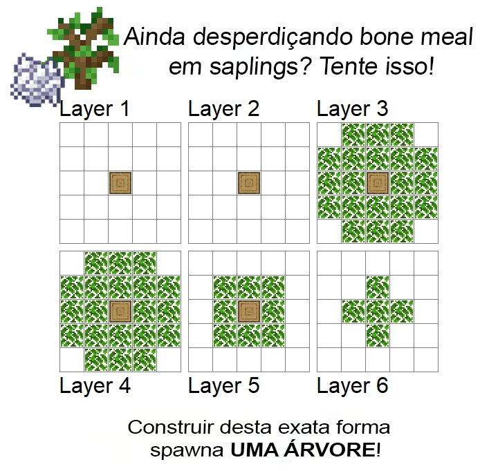 essa dica vai mudar a maneira q vc joga minecraft, não precisa agradecer 🤝