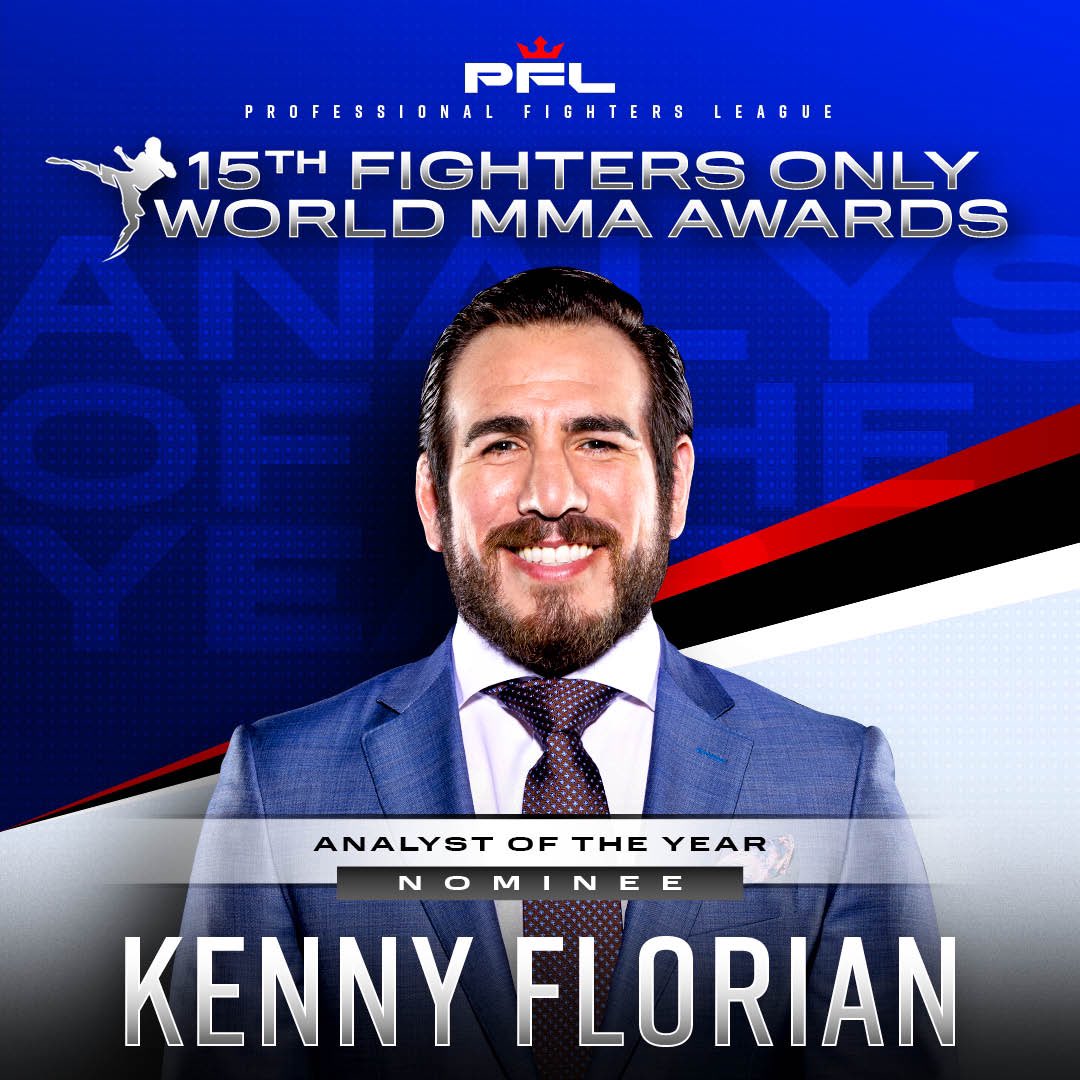 It’s going to be a busy night! 

𝗖𝗼𝗻𝗴𝗿𝗮𝘁𝘂𝗹𝗮𝘁𝗶𝗼𝗻𝘀 to all the nominees as they are up for awards at the 15th @FightersOnly World MMA Awards 👏