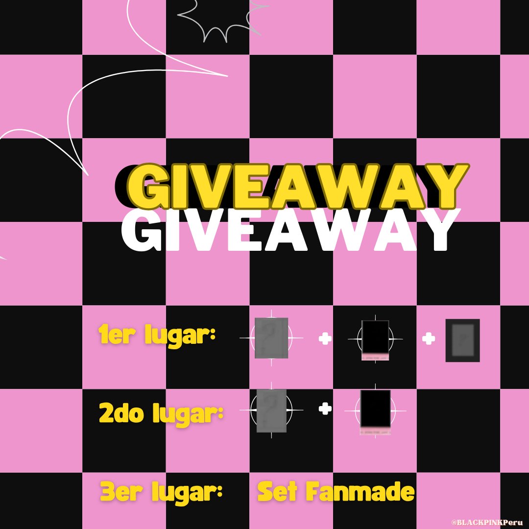 📢 | SORTEO MERCHANDISING ORIGINAL Y FANMADE 

REGLAS: 
- RT y Like a este tweet
- RESPONDE con un video donde se vea el HISTORIAL de tu cuenta de Instagram, para comprobar tus votos
- 1 video = 1 oportunidad en el sorteo

(instagram.com/stories/mtv/31…)

¡Sorteo a Nivel Nacional! 🇵🇪