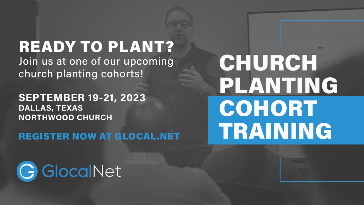 DFW / Texas / wherever come learn the DNA of KDSC &amp; church planting from practitioners &amp; participants globally -Vietnam India Belize Philippines &amp; yes USA will all be present - I’ll be teaching with ⁦<a href="/omar_reyes6/">Omar Reyes</a>⁩ ⁦<a href="/scottvenable/">Scott Venable</a>⁩ &amp; Vijay ⁦<a href="/NorthWoodChurch/">Northwood Church</a>⁩