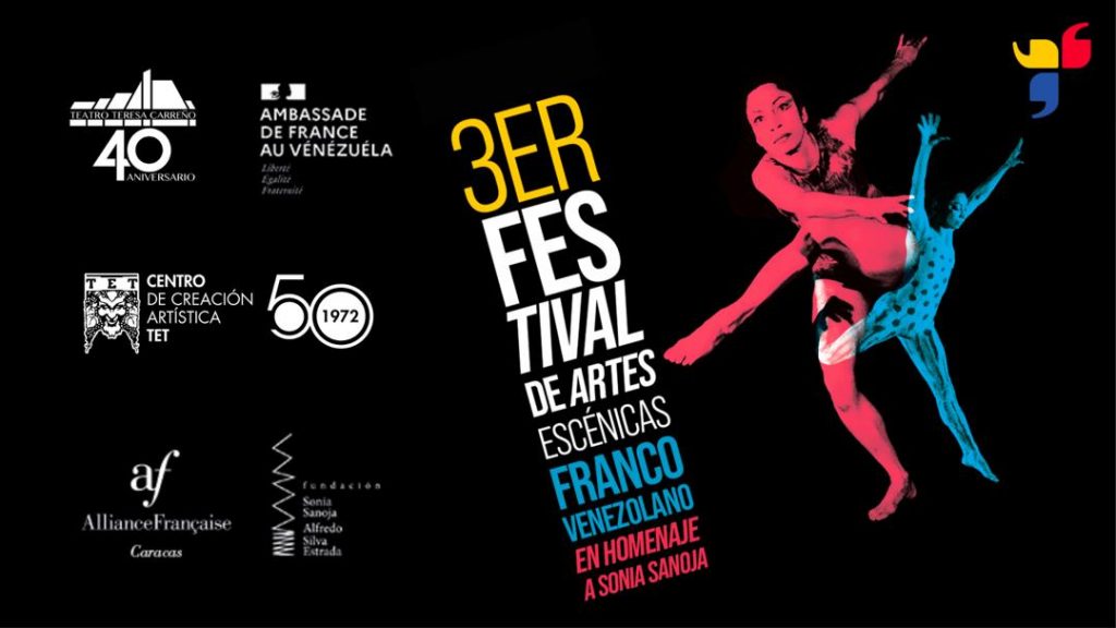 Caracas le da la bienvenida a la 3era edición del Festival de Artes Escénicas Franco-Venezolano tinyurl.com/2df5cvja