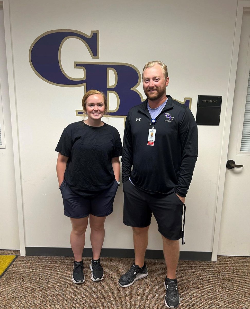 SLU AT Program tweet media