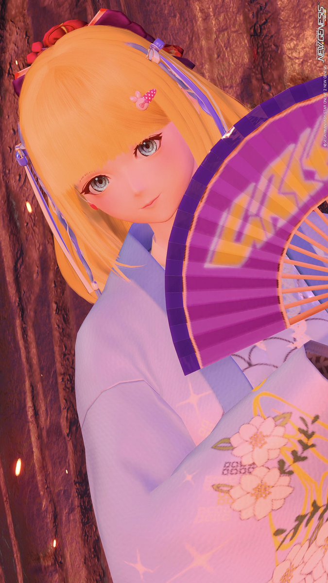 ship927's tweet photo. おはありなのじゃ？
#PSO2NGS_SS https://t.co/MUsmsYX0gN