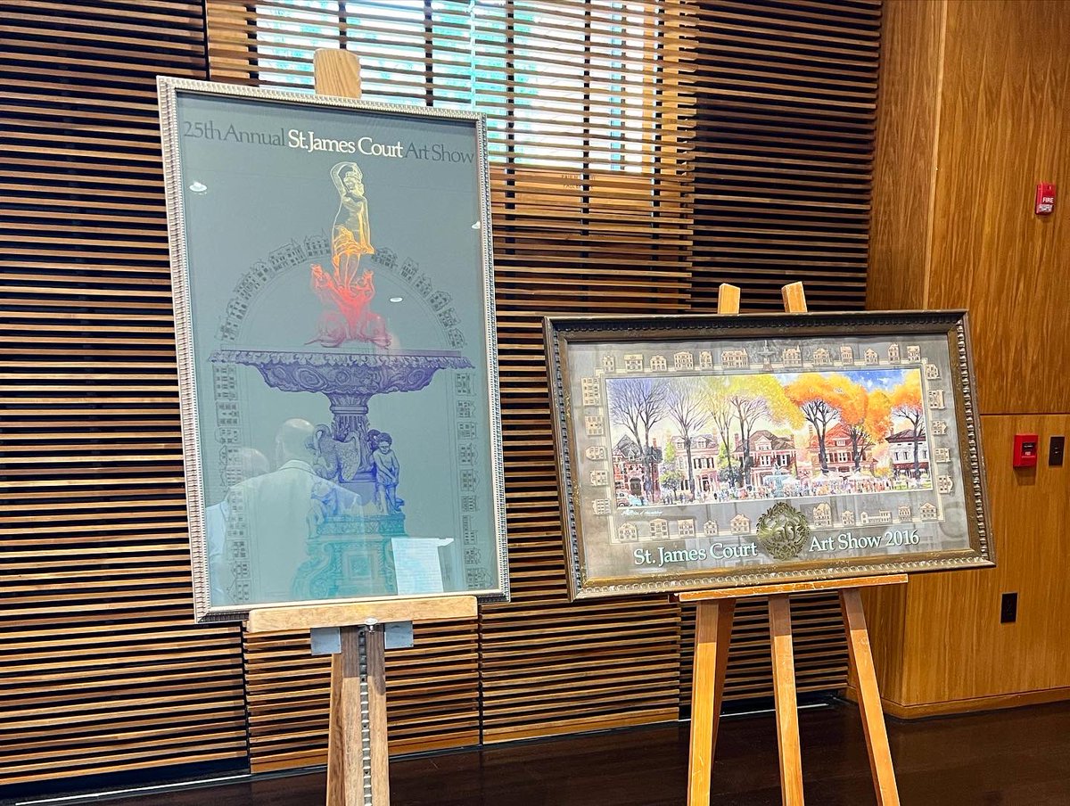 Mayor Craig Greenberg (@louisvillemayor) on Twitter photo The <a href="/StJamesArtShow/">St. James Court Art Show</a> is just a month out, and 2023 marks 67 years of this historical art event! The arts are great for our economy, for our quality of life, and they’re an important part of the work we’re doing every day to make Louisville a safer, stronger, and healthier city. The <a href="/StJamesArtShow/">St. James Court Art Show</a> is just a month out, and 2023 marks 67 years of this historical art event! The arts are great for our economy, for our quality of life, and they’re an important part of the work we’re doing every day to make Louisville a safer, stronger, and healthier city.