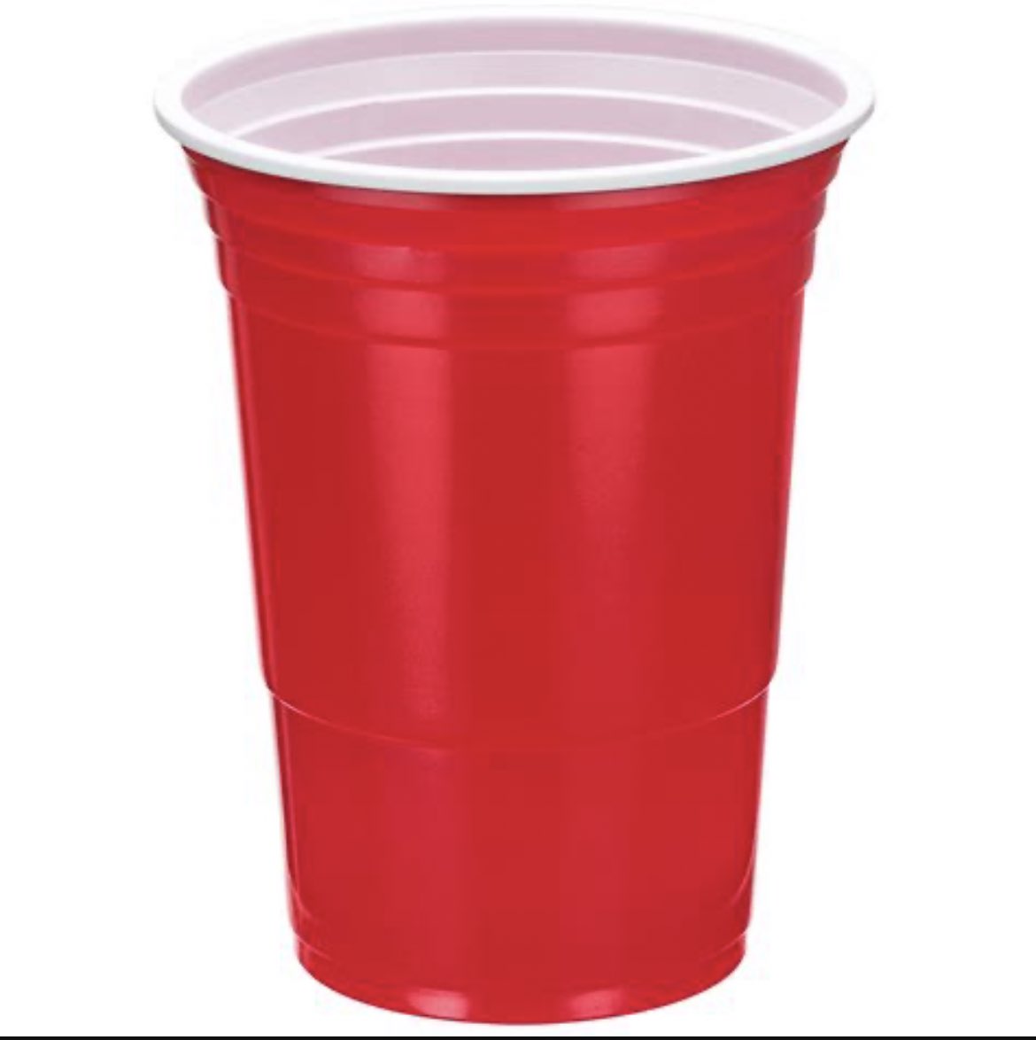 @RonDeSantis When you are president? LOL I bet this red solo cup gets more likes.