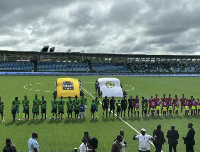 morrisjr88's tweet photo. @SLFA_sl Director of Competition,#SorieIbrahimSesay has confirmed that the @CAF_Online today granted another approval to #SouthernArenaStadium in #BoCity to host the 2023-24 #CAFCL first leg,2nd rounds preliminary tie between @BoRangersFC Vs #CRBelouizdad of Algeria on 17th Sept. https://t.co/Rccyecemss