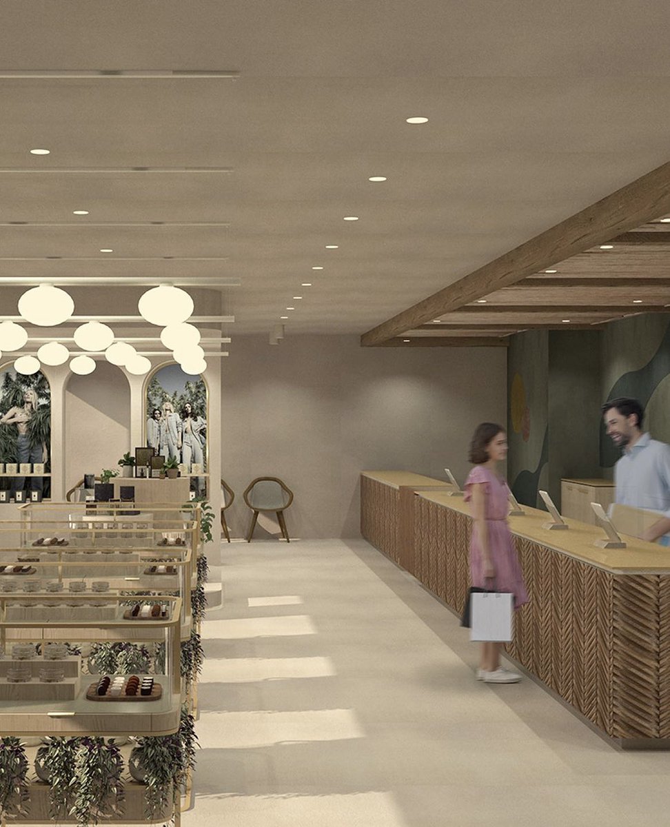 JonathanJelks's tweet image. We Can’t Wait For The Community To Join Us! @FieldsCannary 🌾#VerticallyIntegrated 

- Bar + Restaurant

- Dispensary

- Consumption Lounge

- Event Space 

- Cultivation

- Processing