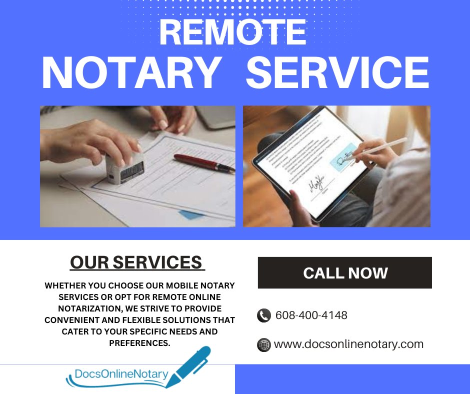 DocsONLNotary's tweet image. Another successful loan signing today! If you're in need of a Notary Public and Loan Signing Agent, I'm here to make your loan closing a breeze. Reach out 608-400-4148 and let's get started!

#LoanDocumentSigning #NotaryServices
#NotarySigning