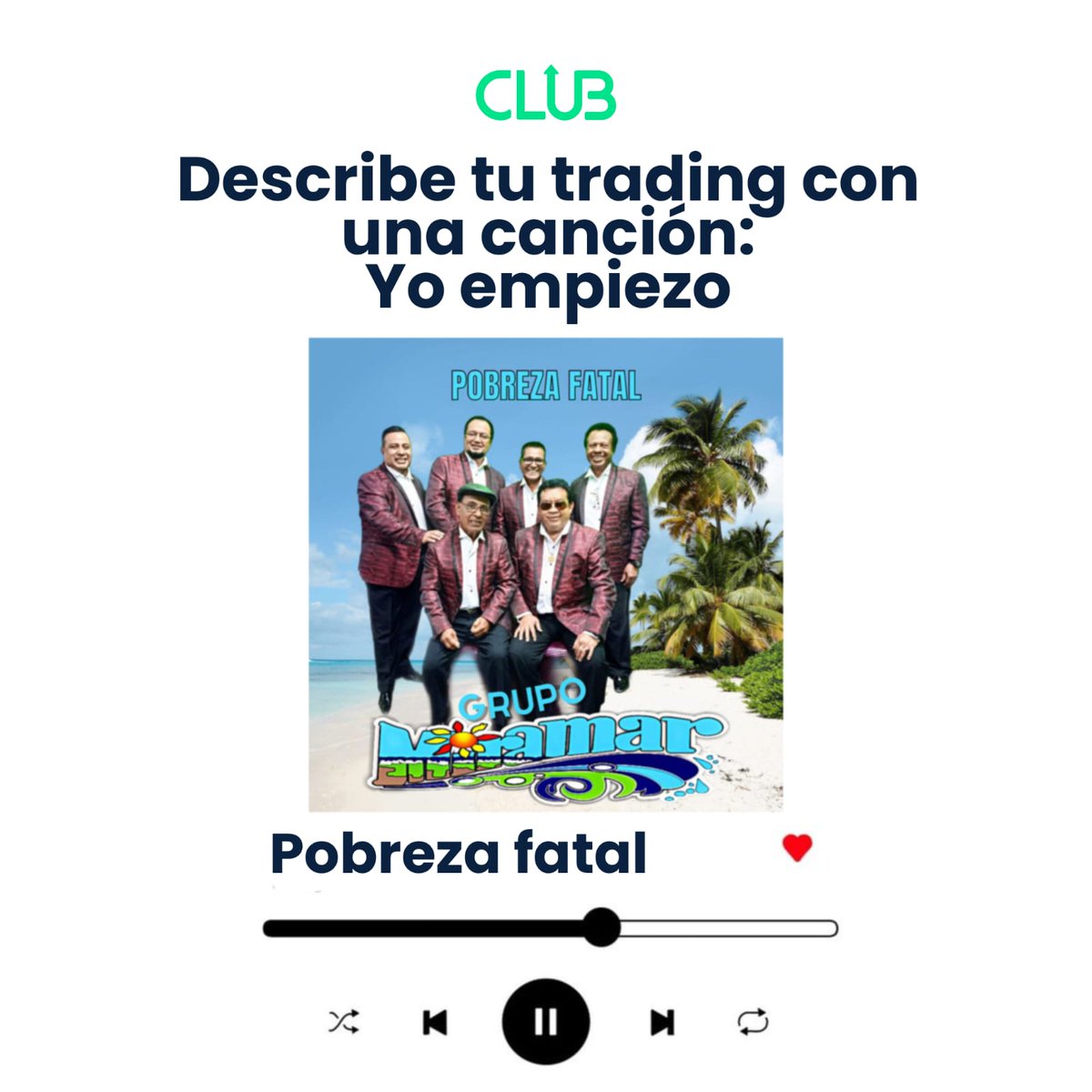 somoscdi's tweet image. Armando la Playlist de 
#Bootcamp2023 México
¿Me ayudas?   
¿Cuál te hace vibrar? 👇