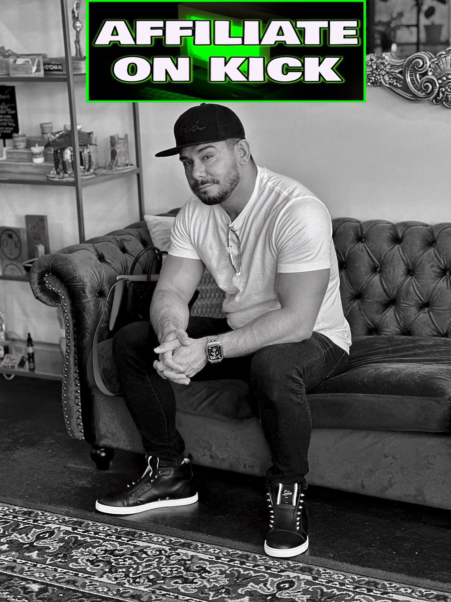 R0gerMortisTV's tweet photo. 💚WE DID IT💚

Affiliate Status has been secured within 4 days of starting my new channel! 💥

Thank you for all the love and support! If it wasn’t for all of you, I wouldn’t have met this milestone 🏆 

NEXT UP! Getting verified on @kick 🙌🏼

We are doing a $100 cashapp Giveaway once we hit 25 subscribers 👑💰💰💰

First 25 subs also get an “OG Badge” 👈🏼

Will do this live on stream! You must be present to get the cashapp📱 📸 

Share this post and get the word out! 
It’s going to be a great stream today 🔥

Starting at 8pm tonight! See you there! 
https://t.co/jE3ZGduthk

#KickArmy #KickStreamers