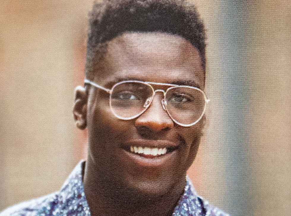 Colin Flanders (@cflandersvt) on Twitter photo In 2020, a young man went to the ER because he thought strangers wanted to kill him.
Two years later, he severely beat his prison cellmate, leading to a murder charge.
What happened to Mbyayenge “Robbie” Mafuta?
A story, from <a href="/derekwbrouwer/">Derek Brouwer</a> and I.
sevendaysvt.com/vermont/a-youn… In 2020, a young man went to the ER because he thought strangers wanted to kill him.
Two years later, he severely beat his prison cellmate, leading to a murder charge.
What happened to Mbyayenge “Robbie” Mafuta?
A story, from <a href="/derekwbrouwer/">Derek Brouwer</a> and I.
sevendaysvt.com/vermont/a-youn…