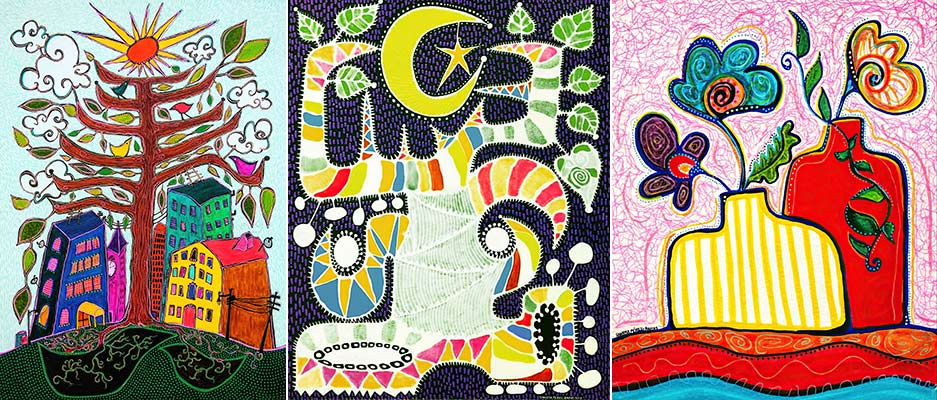 jdlasica's tweet photo. 3 outstanding works by Sandra Perez-Ramos, part of the Origins & Ancestries art drop coming to Expressions next week!
#art #originsdrop #digitalart #nftfam #nftdrop #nftartist #nftcollectors #nft #NFTs #nftproject #NFTcommunity #Web3diversity #artshare #artmarket #caribbeanart #nftartist