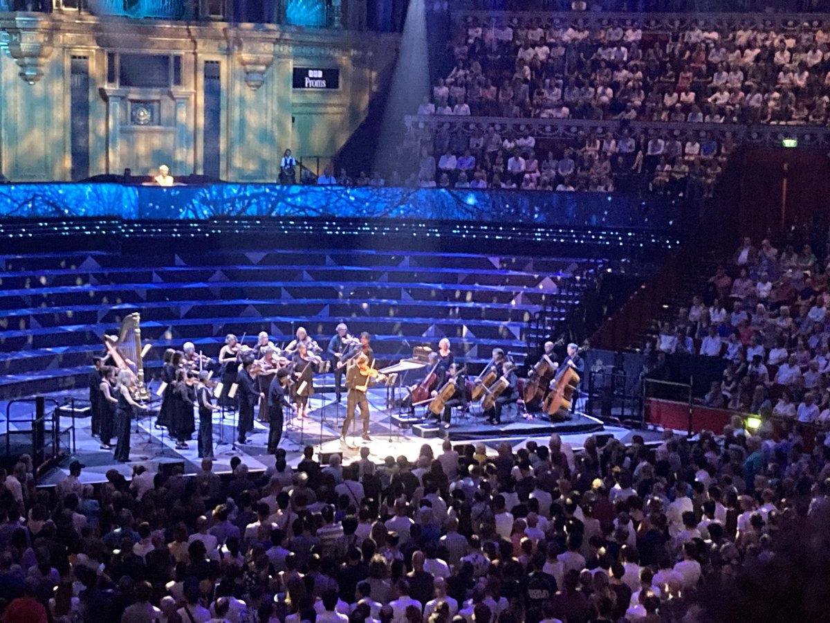 David Pickard (@davidpickard23) on Twitter photo Another capacity audience <a href="/bbcproms/">BBC Proms</a> tonight. 5000 people listening to <a href="/LeraAuerbach/">Lera Auerbach</a> <a href="/maxrichtermusic/">maxrichtermusic</a> Tippett and Corelli with the brilliant <a href="/BrittenSinfonia/">Britten Sinfonia</a> <a href="/ThomasGouldVLN/">Thomas Gould</a> Another capacity audience <a href="/bbcproms/">BBC Proms</a> tonight. 5000 people listening to <a href="/LeraAuerbach/">Lera Auerbach</a> <a href="/maxrichtermusic/">maxrichtermusic</a> Tippett and Corelli with the brilliant <a href="/BrittenSinfonia/">Britten Sinfonia</a> <a href="/ThomasGouldVLN/">Thomas Gould</a>