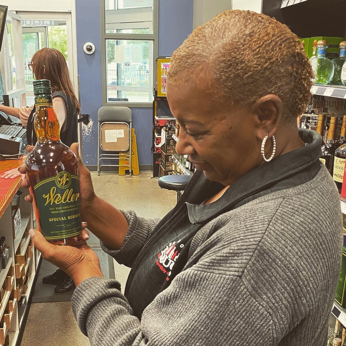 BrklynCtrLiquor's tweet photo. Today, we’re giving one lucky person the opportunity to purchase a 750ml bottle of Weller Special Reserve #bourbon! 

In order to enter this raffle, you must follow us, like this post, comment and repost. We will draw a winner on Friday, September 8th, 2023. 

Good luck! 🥃 https://t.co/GbNkrXgliv