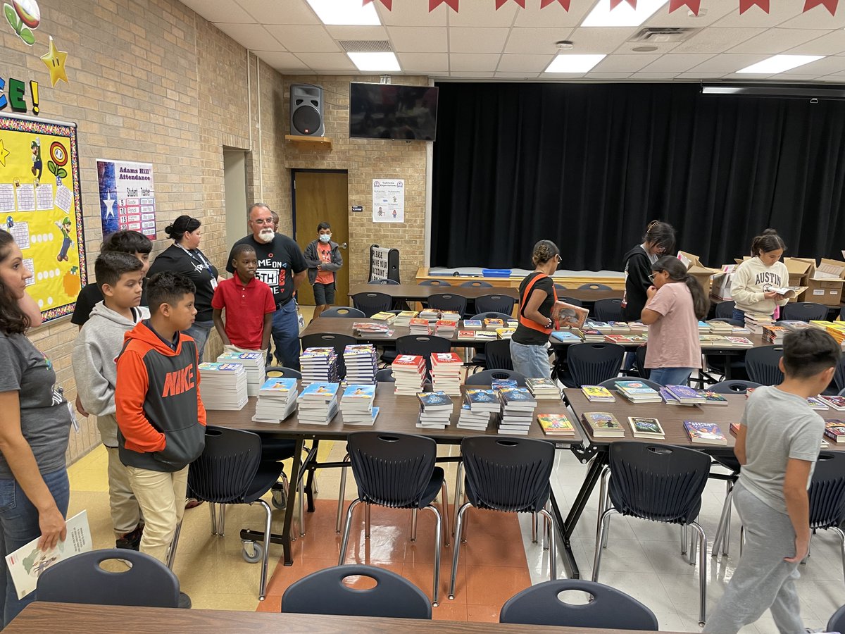 Adams Hill Elem tweet media