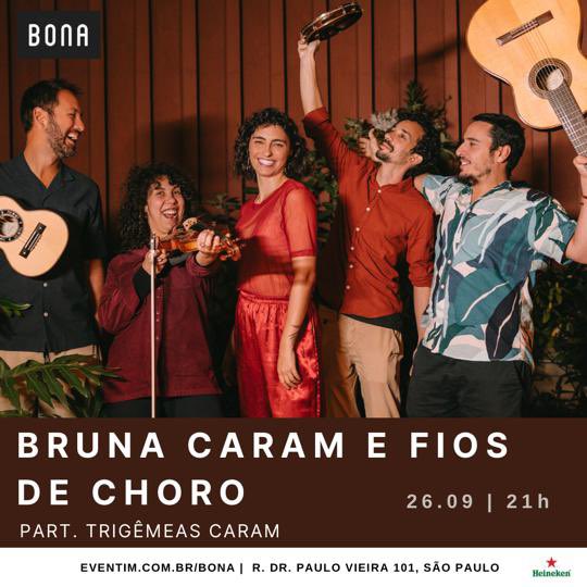 Bruna Caram Oficial tweet media