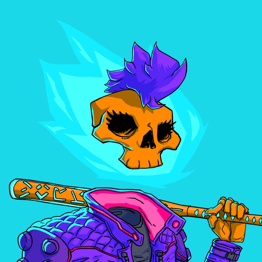 Are you familiar with the concept of #learntoearn?  You may want to check out <a href="/workingdeadnft/">The Working Dead</a> and see what all the fuss is about