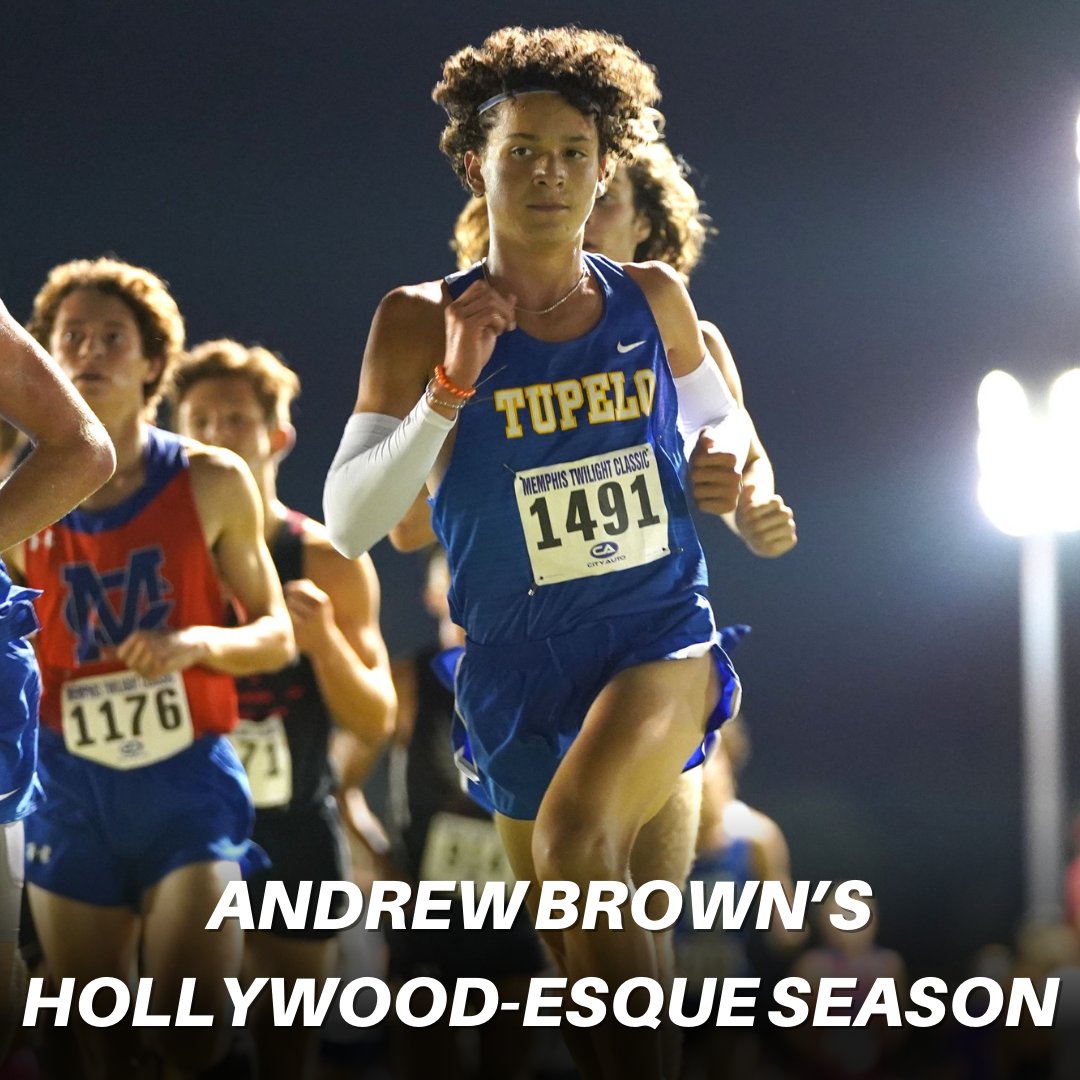 MileSplit MS tweet media