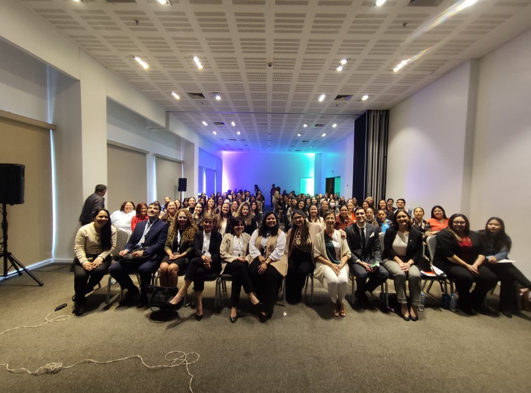 msaludpy's tweet photo. Charla brinda actualización de conocimientos sobre manejo de recién nacidos con fisuras, labio y/o paladar 

Participaron de la actividad profesionales de la salud en general quienes profundizaron sus habilidades.

➕ℹ️ https://t.co/UymZfeJpwX https://t.co/OfN6KrBRRu