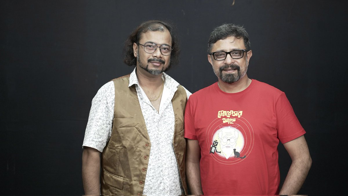 Surajit4music's tweet photo. PlaybackSinger Rupankar Bagchi singing a new original bengali Song Composed,Designed,Arranged &Directed by me~Surajit Ghosh
#ward107 #ward108 #ward109 #GovtOfWestBengal #StarJalsha #sitinetwork #siti #ZeeBangla #tollywood #bollywood #musicproducer #love #trendingpost #trendingnow https://t.co/PgxW9Ynh2q