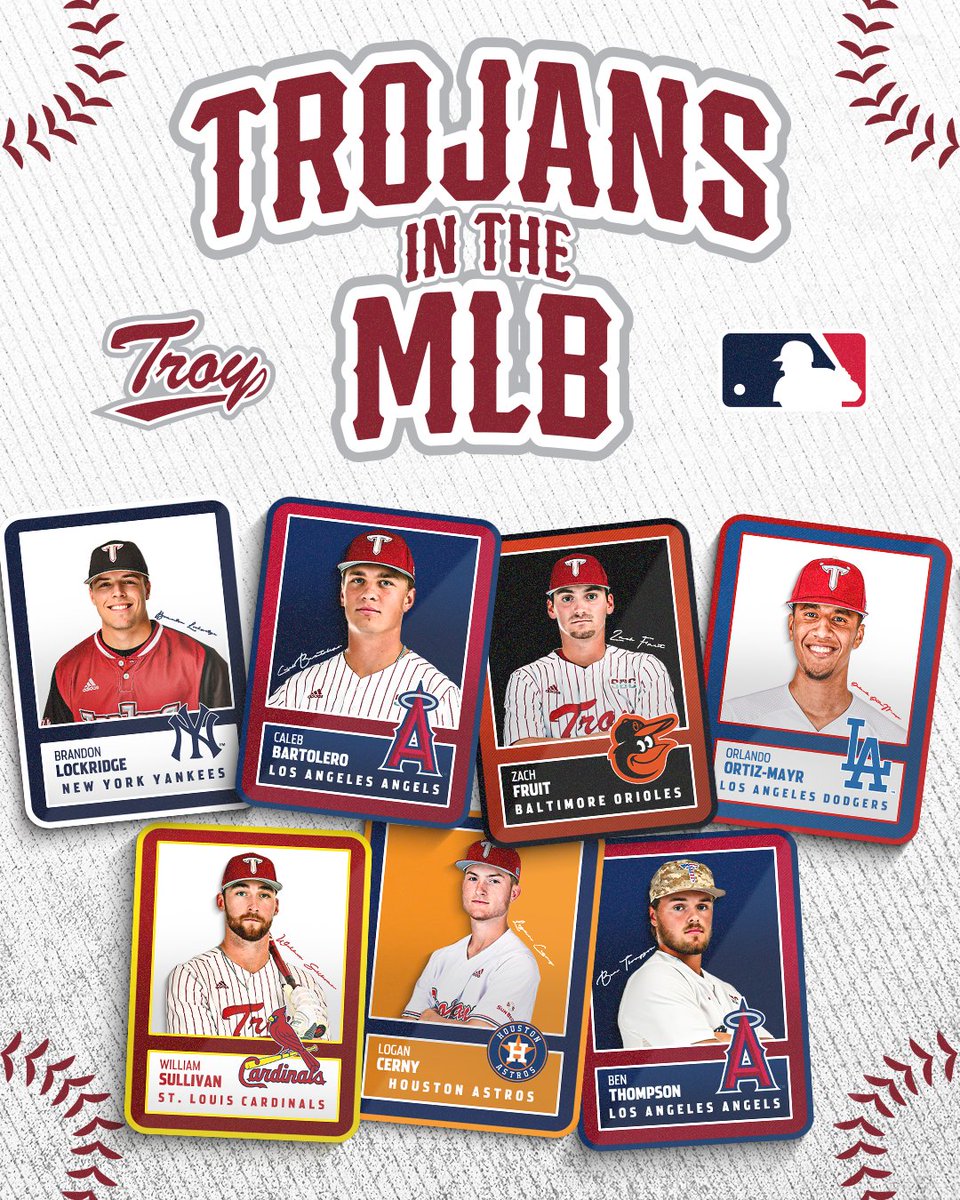 Mama... the boys made it🤩

#BoysOfTroy🛡️| #OneTROY⚔️⚾️