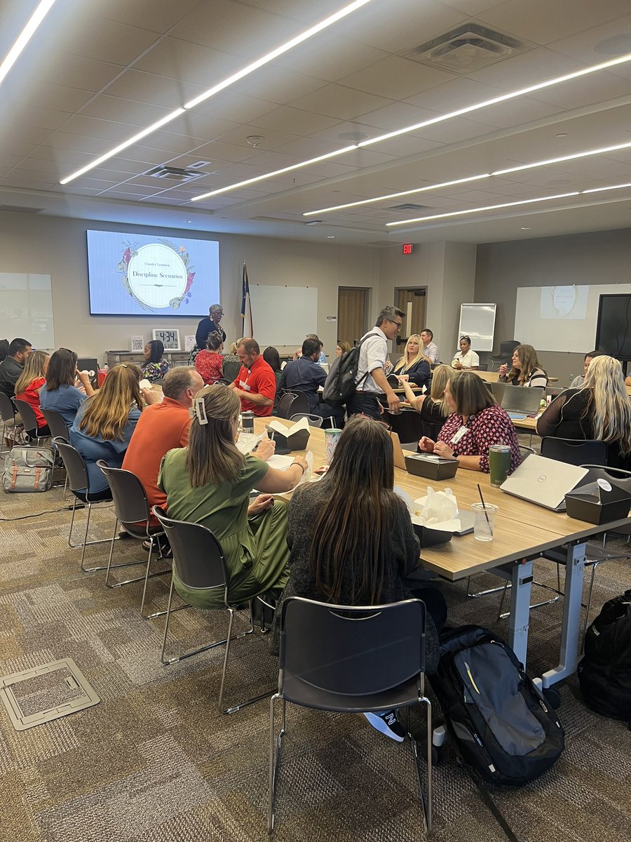 First launch of Afternoons with Amazing Assistant Principals! Thank you to Chandra Turrentine and Dr. Hughes for sharing your knowledge and wisdom. #Excellence <a href="/EMSISD/">EMS ISD</a> <a href="/walterberringer/">Dr. Walter W. Berringer III</a>