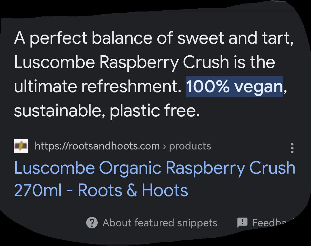 PlantShift's tweet photo. I love reading things like this....
#LabelsMatter #clear #drinks #plantbased #vegan #organic #sustainable #plasticfree https://t.co/YiTkgLMdyw