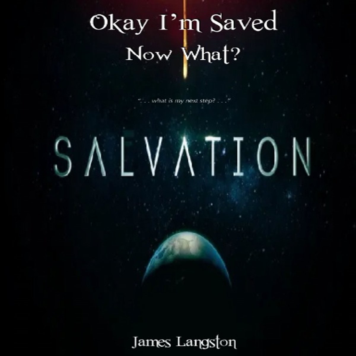 joybells49's tweet image. &apos;Okay I&apos;m Saved, Now What&apos;? (Amazon/$10.55/175pgs) [zcu.io/FVyo] I was &apos;Saved&apos; July 1973, but I knew zilch about Christian Living. This book offers &apos;insight&apos; into those puzzling questions. #BlendedLearning #LearnerExperience #21stCenturySkills #EarlyEd #Christianity