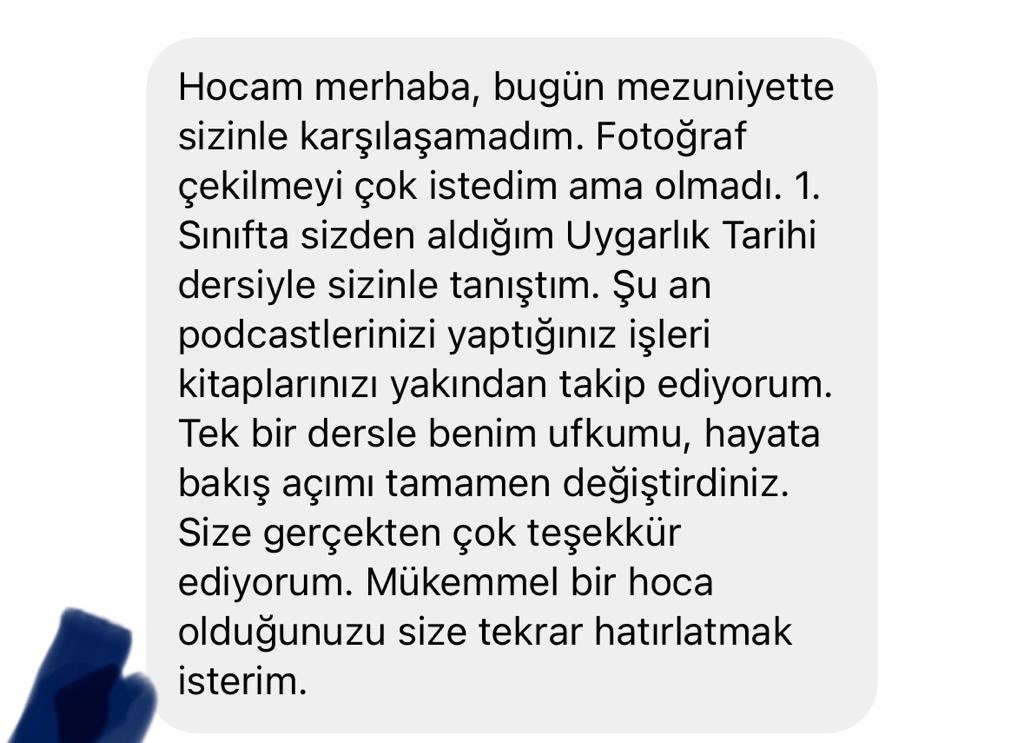 ata özdemirci tweet media